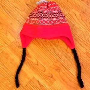 Verbier Earflaps Toque